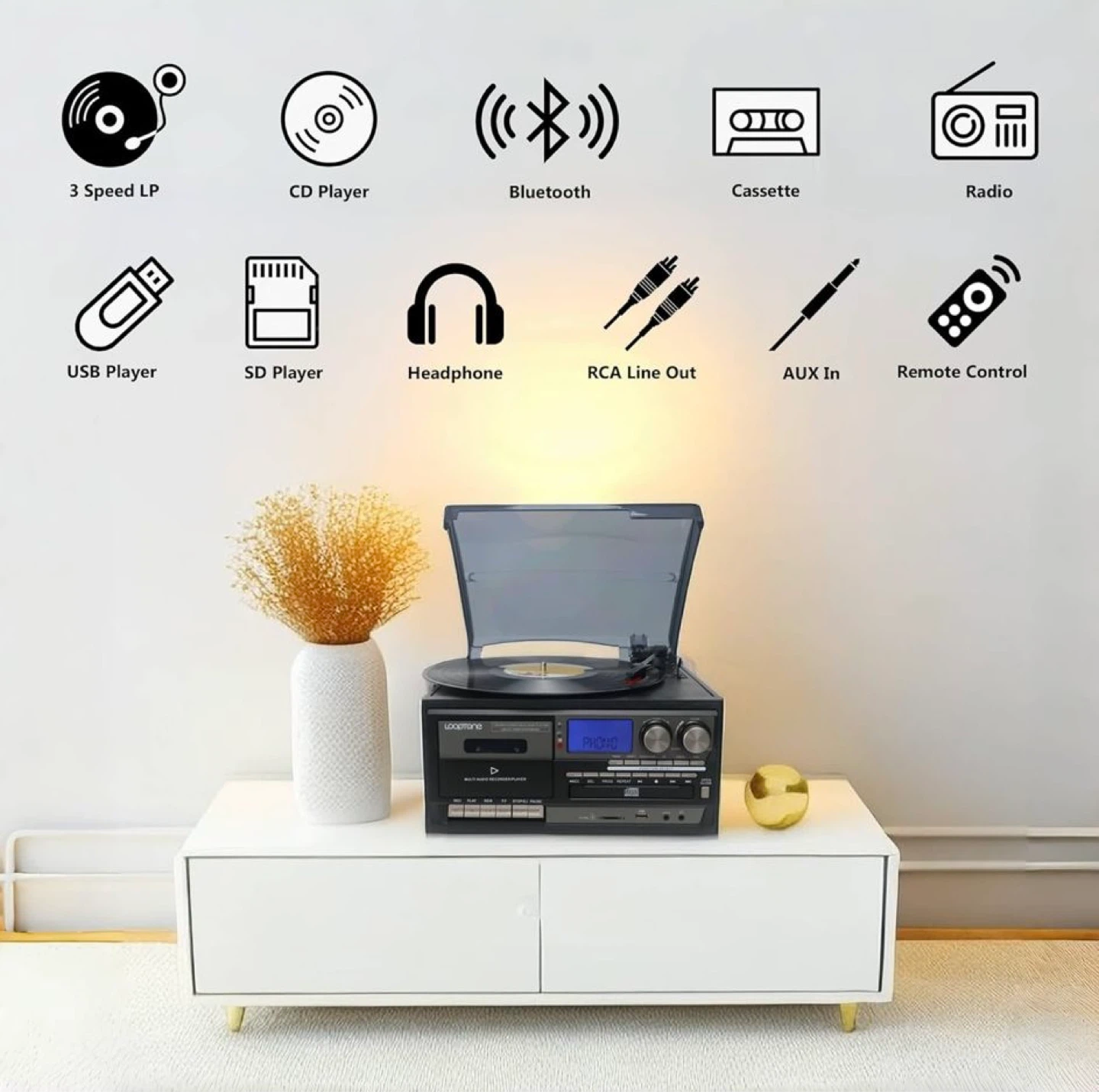 Multi Audio System - photo 5