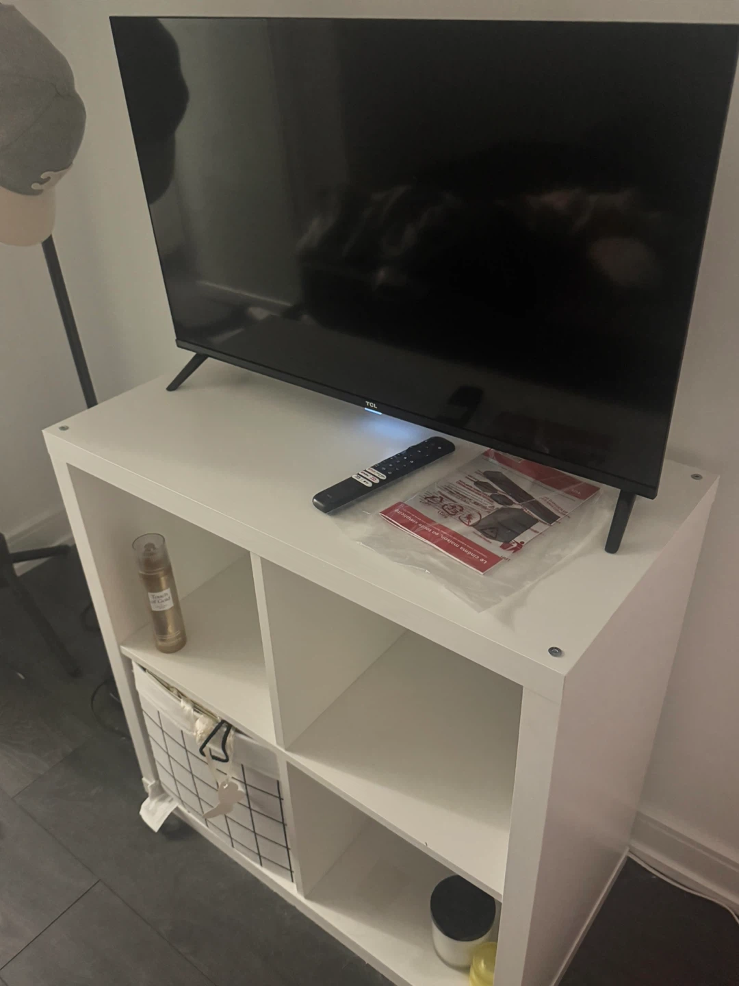 IKEA KALLAX White Shelf