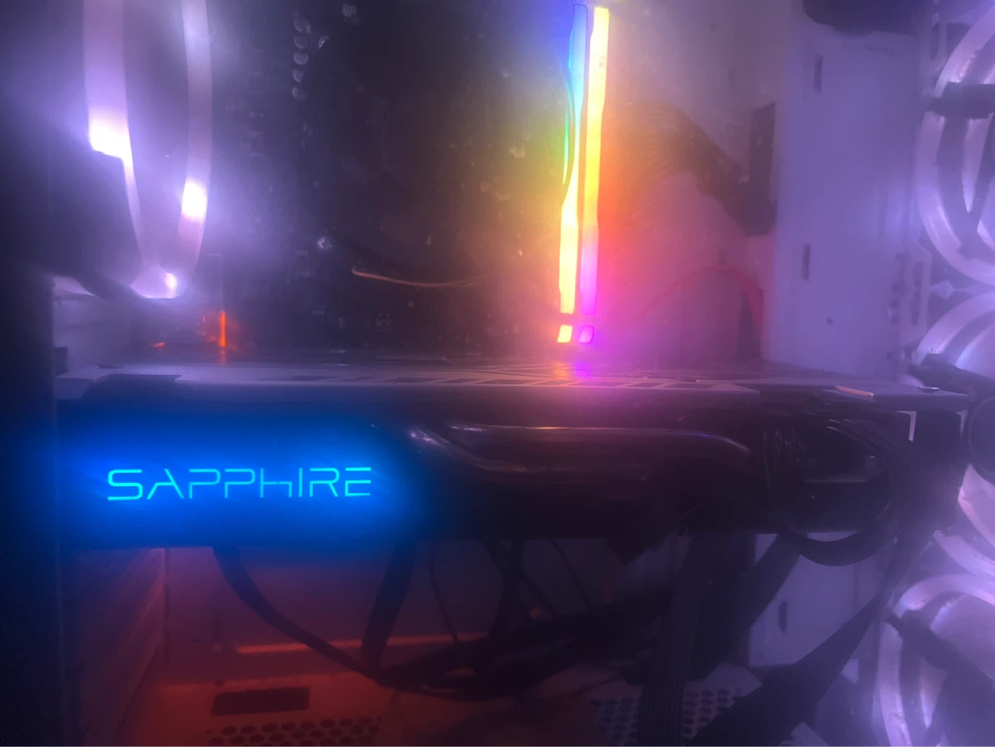 Sapphire Graphics Card
