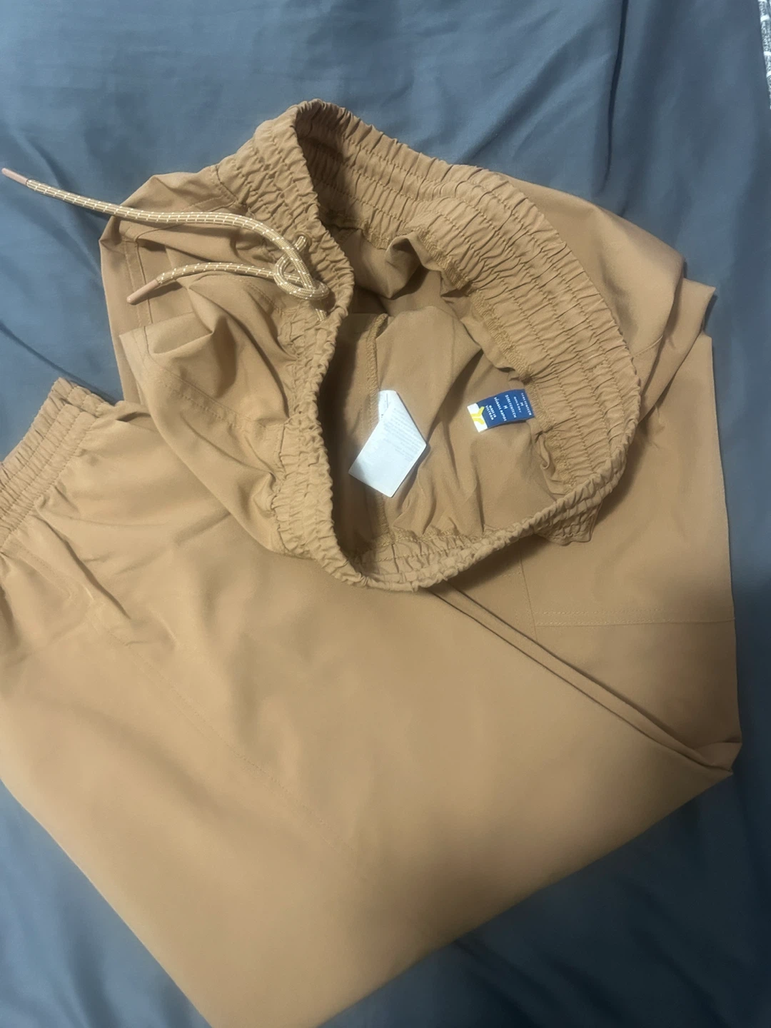 Brand Unknown Tan Cargo Pants