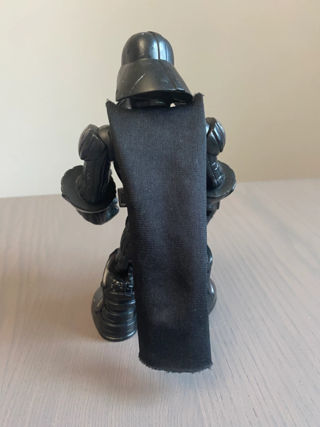 7" Star Wars Lucasfilm Darth Vader Jedi Force 2004 - photo 2