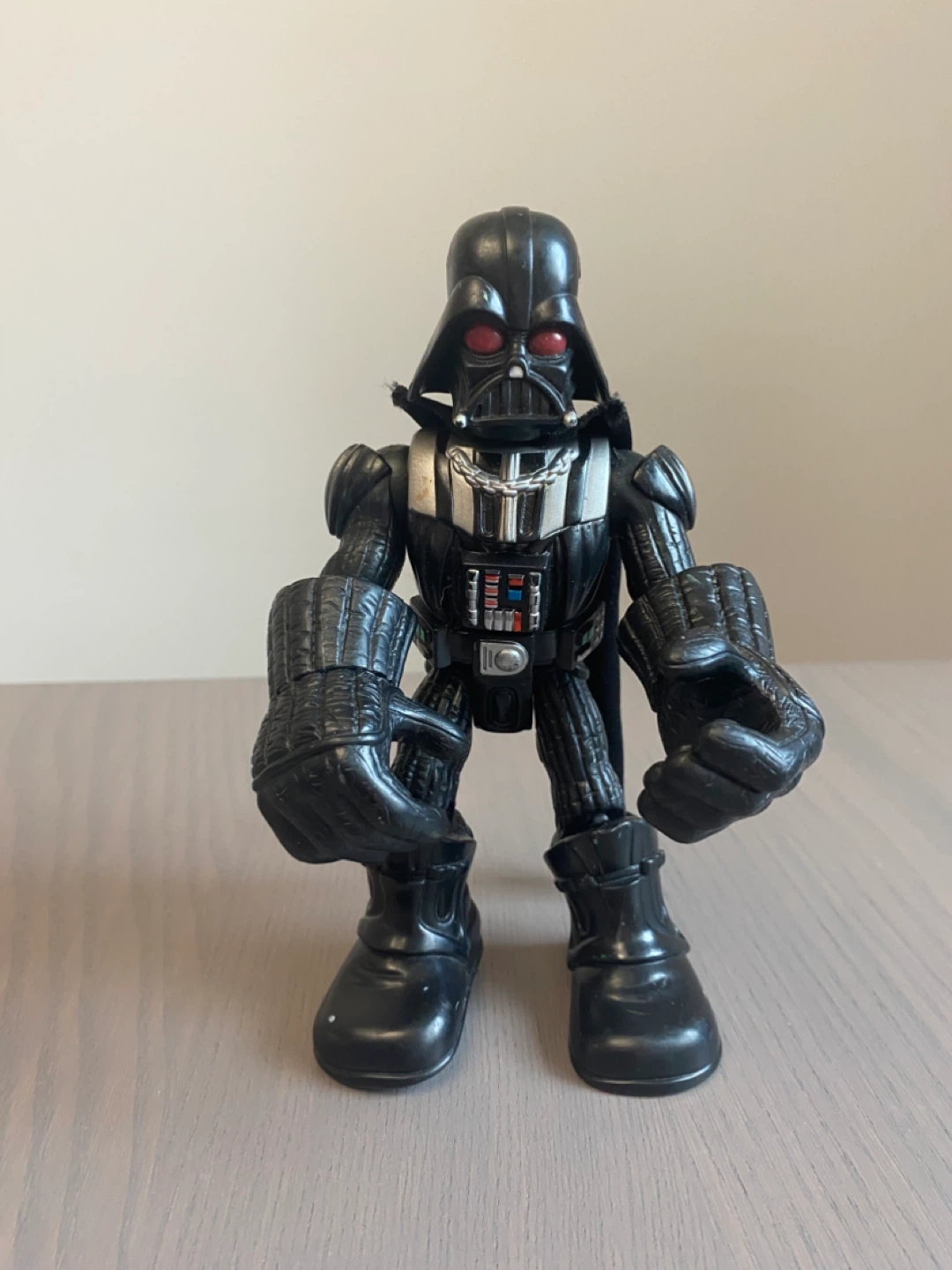 7" Star Wars Lucasfilm Darth Vader Jedi Force 2004