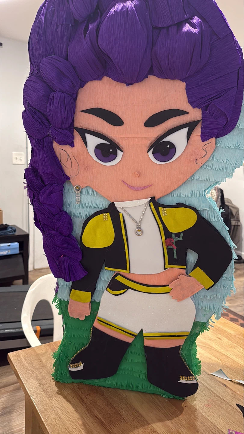 Handmade Piñatas