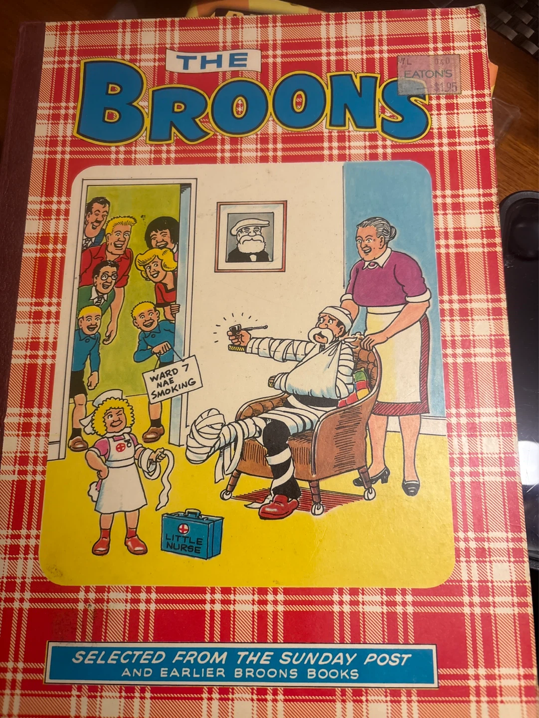 The Broons and Oor Wullie Comic Books - photo 2