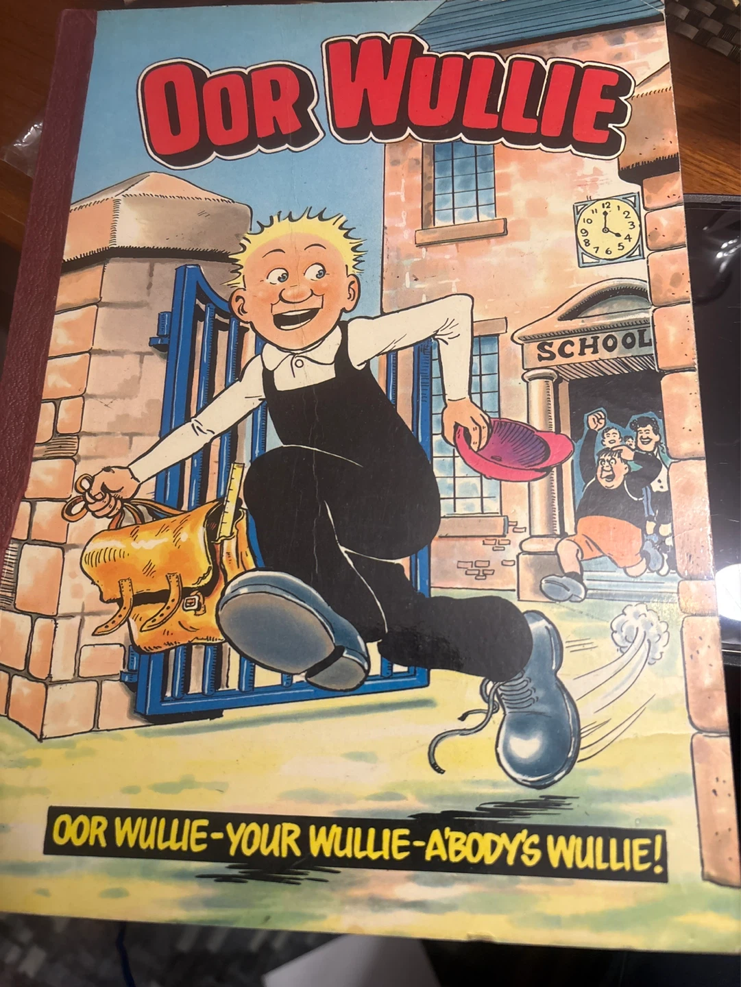 The Broons and Oor Wullie Comic Books - photo 3