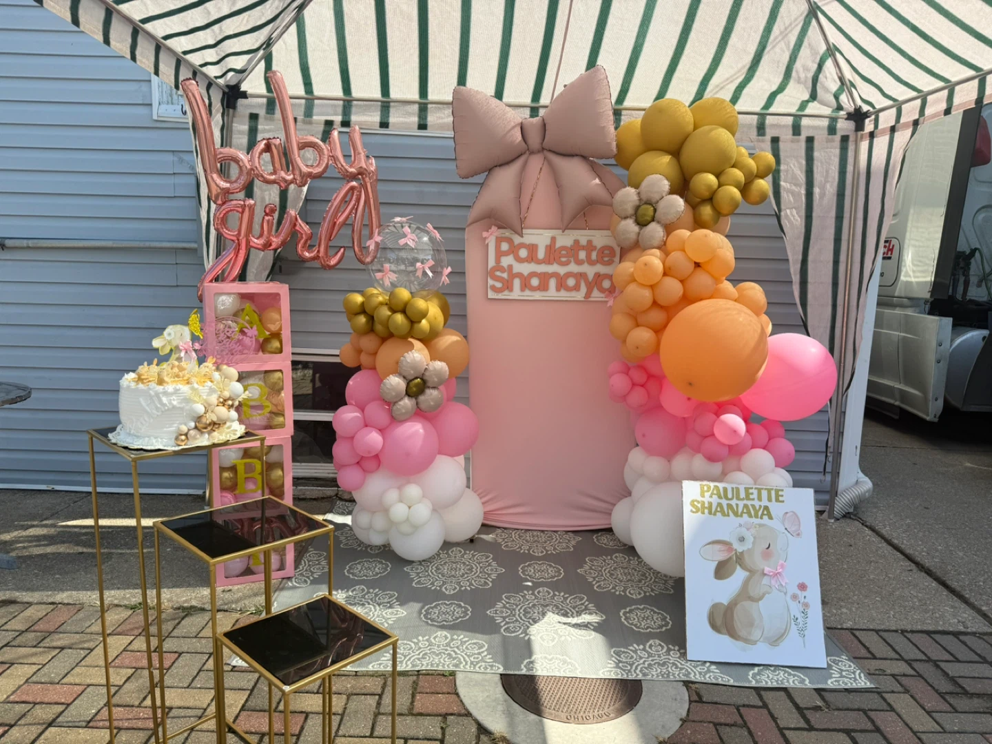 Happy Birthday Balloon Decorations - photo 5