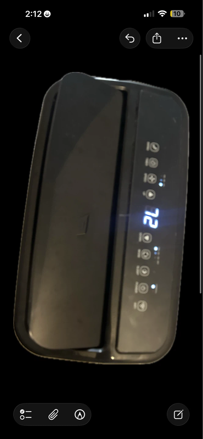 Costway 14000 BTU Portable Air Conditioner - photo 5