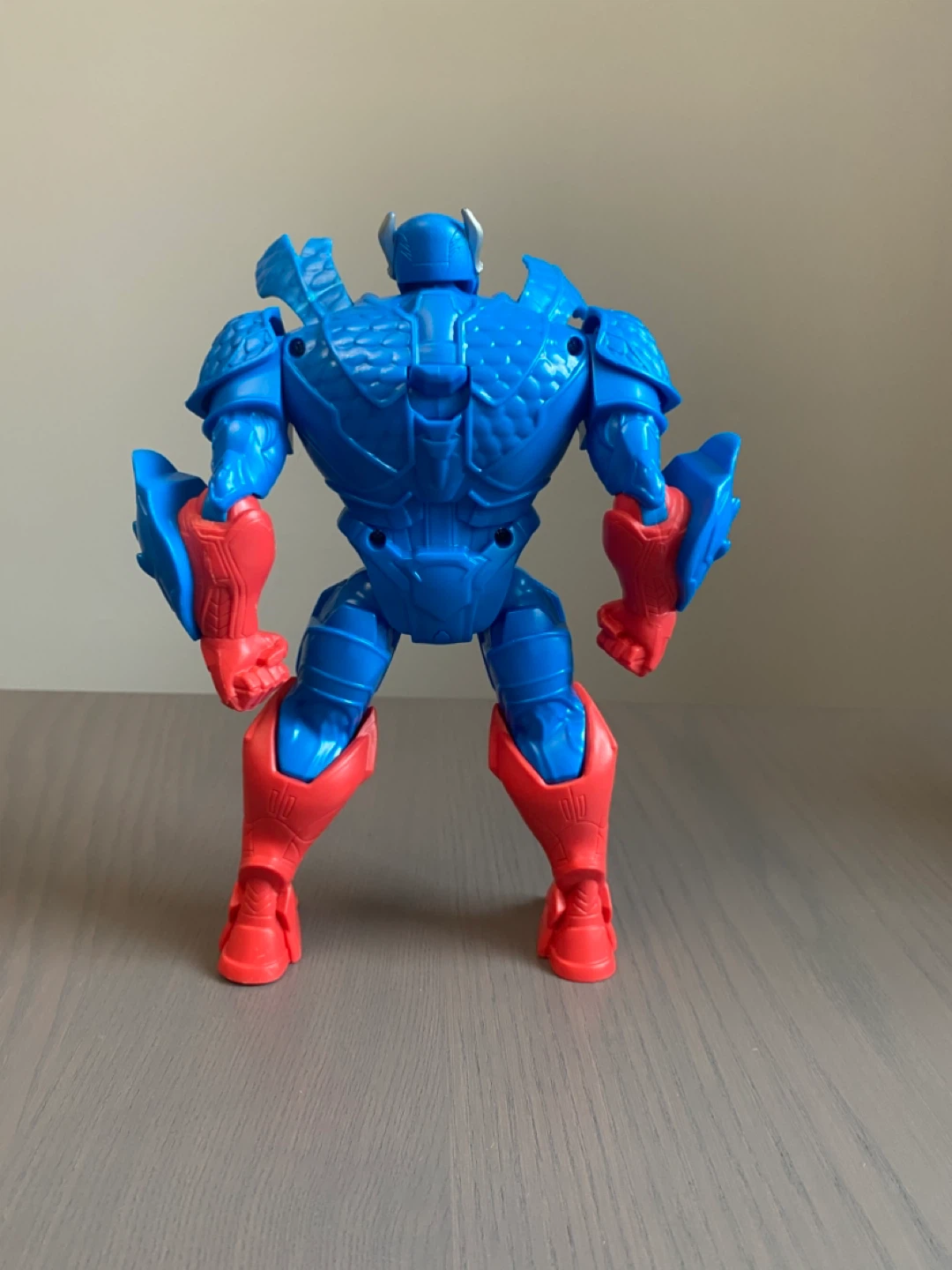 Marvel Captain Mech Strike Monster Hunter Capitan America - photo 2