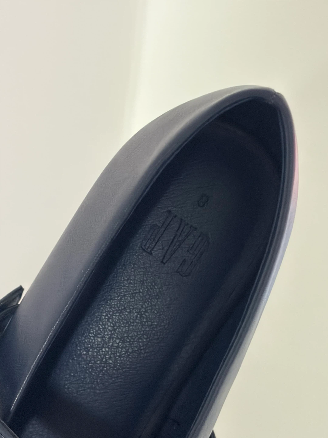 GAP Navy Mary Jane Flats - photo 3