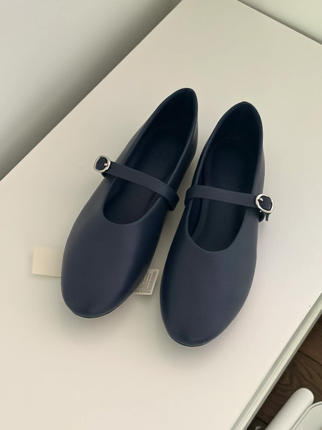 GAP Navy Mary Jane Flats - photo 2