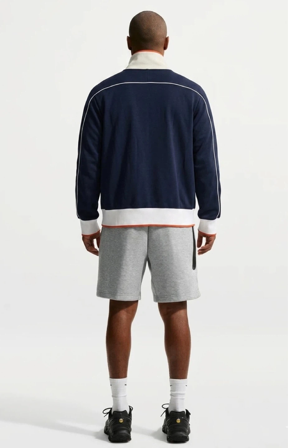 Nike Vintage Y2K Track Jacket - photo 3