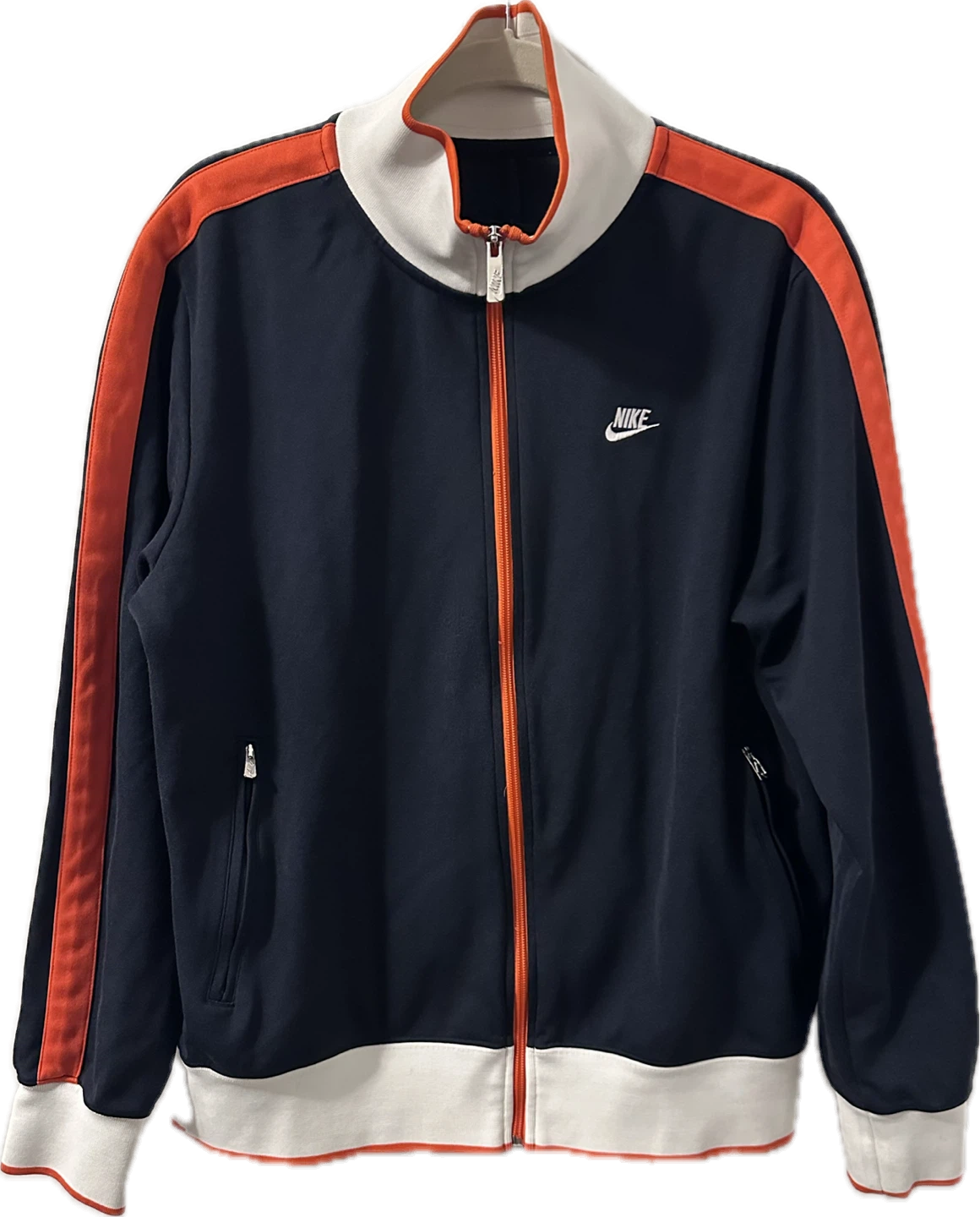 Nike Vintage Y2K Track Jacket - photo 4