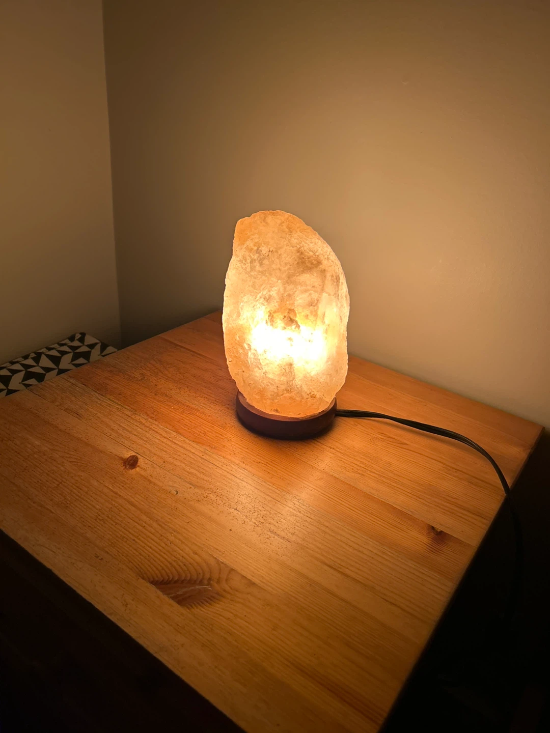 Himalayan Salt Lamp