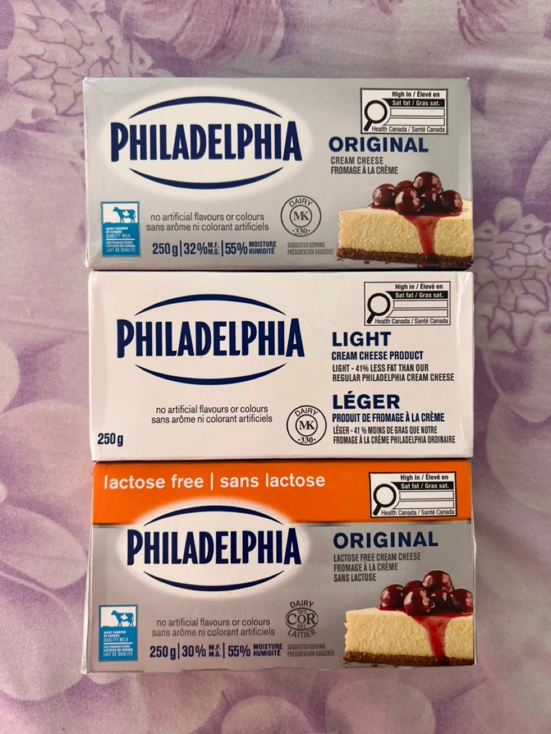 Philadelphia Cream Cheese