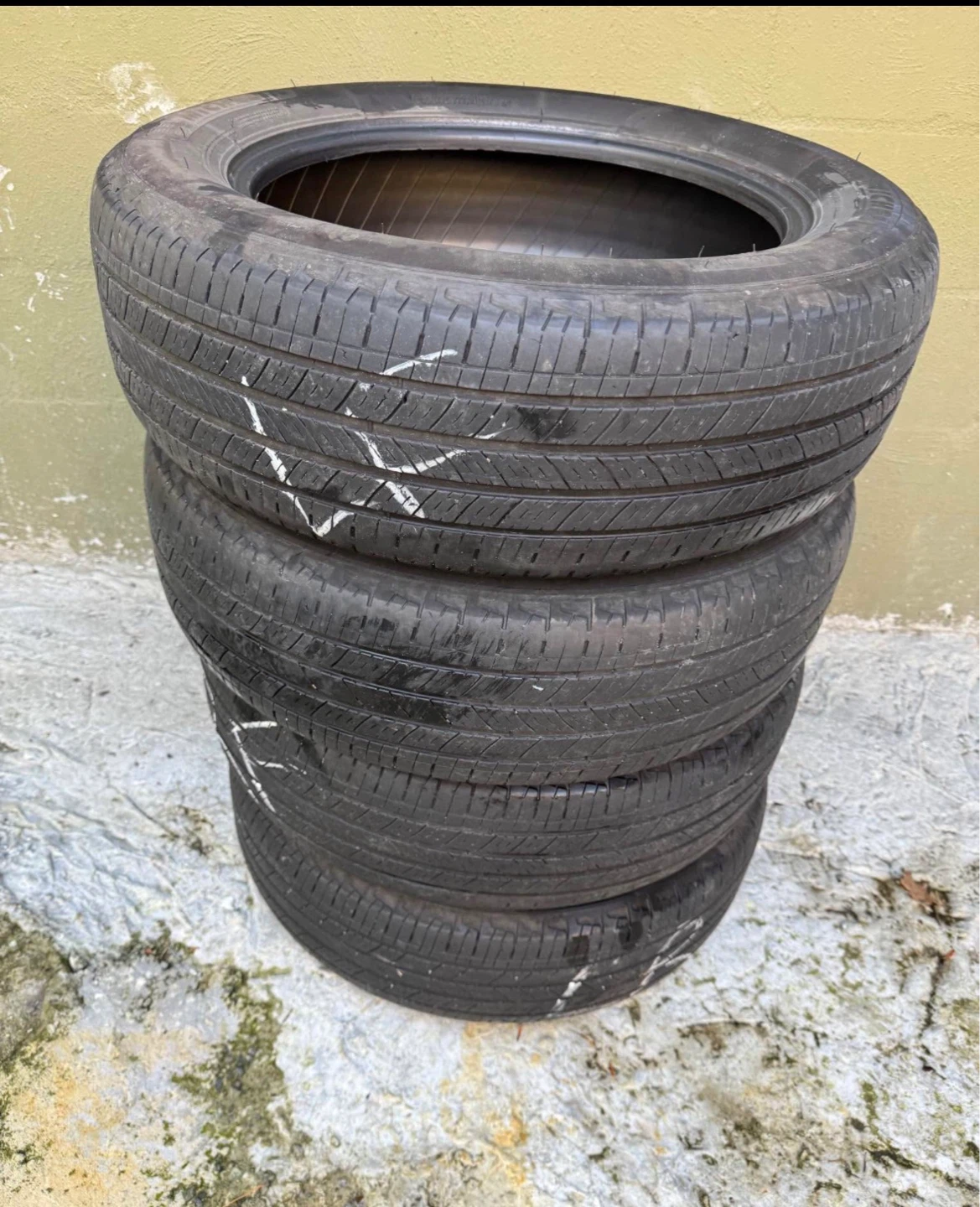 Michelin Tires 225/60R18 - photo 4