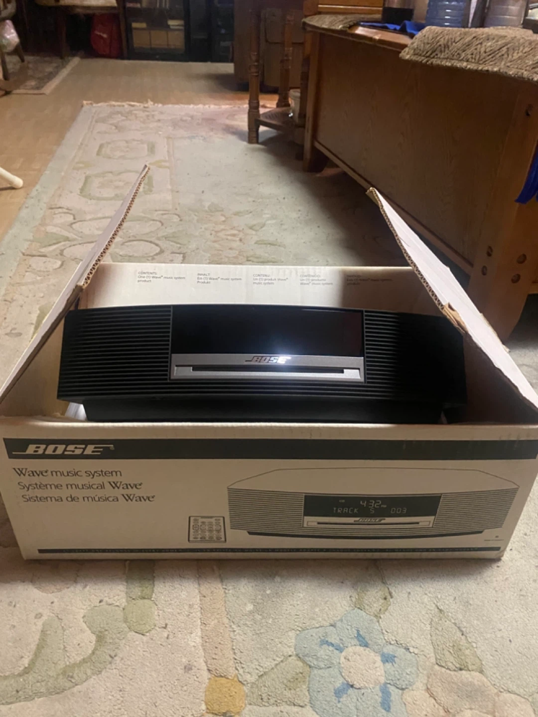 Bose Wave Music System