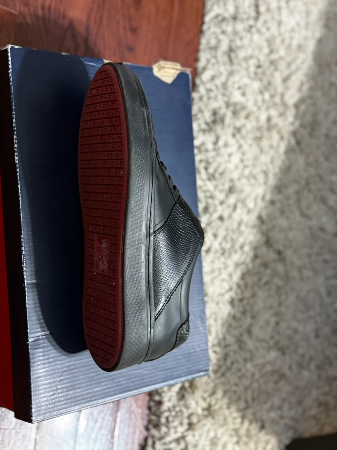 Black Zara Sneakers - photo 3