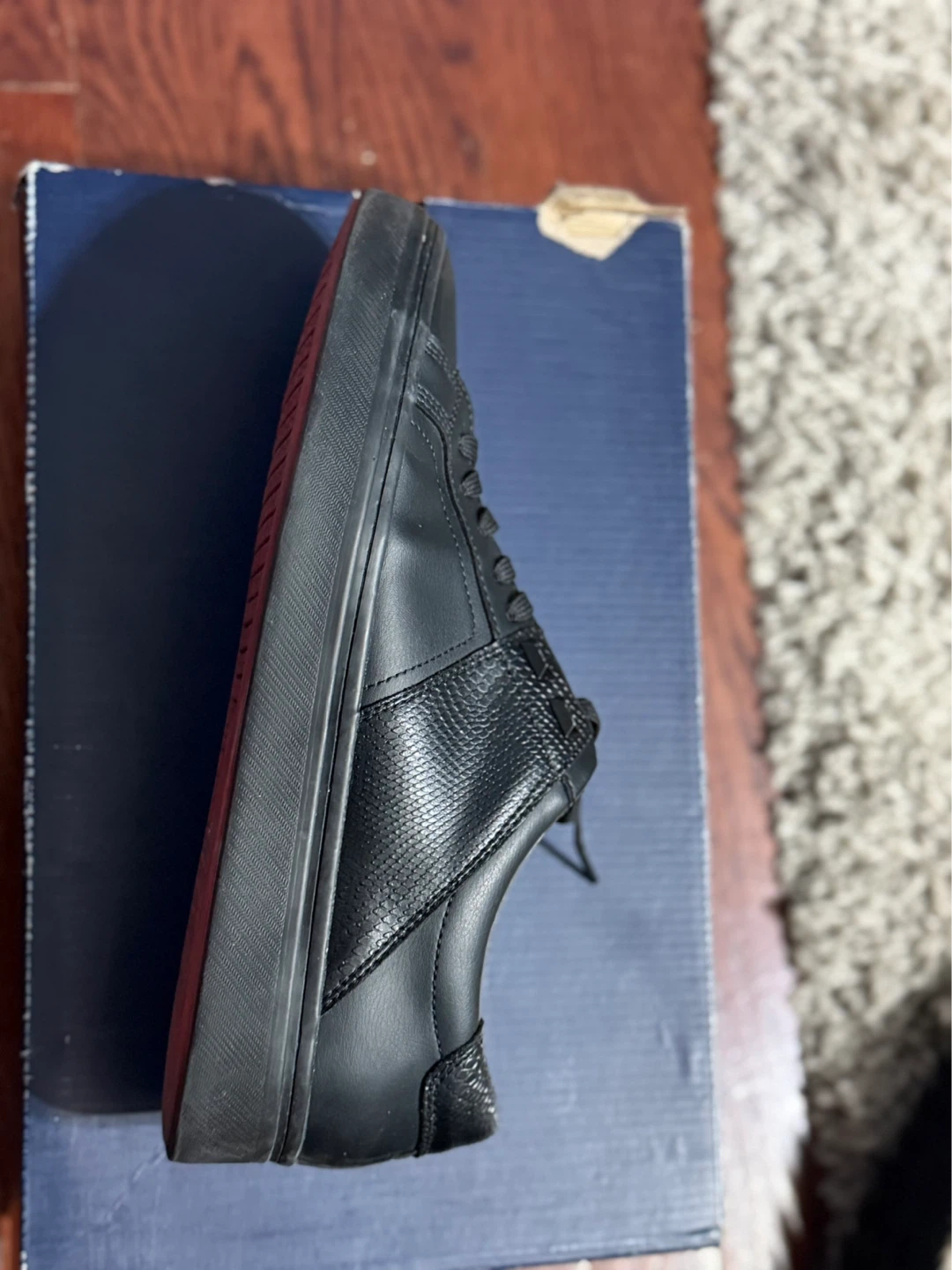 Black Zara Sneakers - photo 2