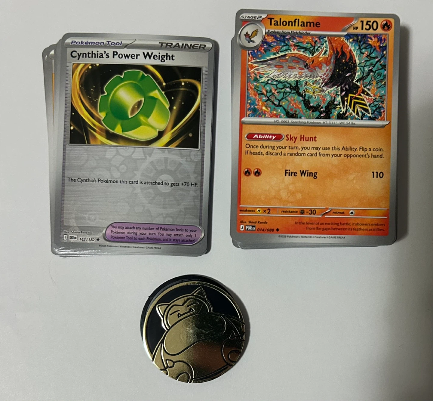 Pokémon cards - photo 2