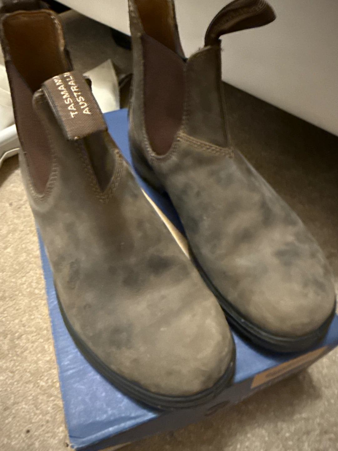 Blundstone 585 Size 6 AUS/UK