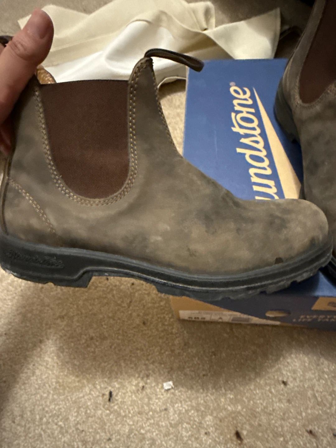 Blundstone 585 Size 6 AUS/UK - photo 3