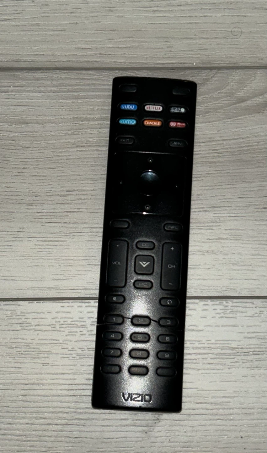 VIZIO Smart TV 55” with Remote - photo 2