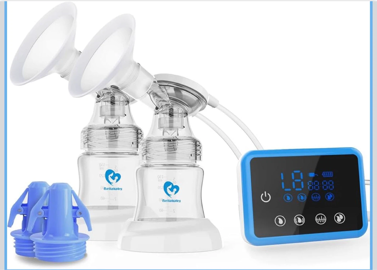 Bellababy Double Electric Breast Pump