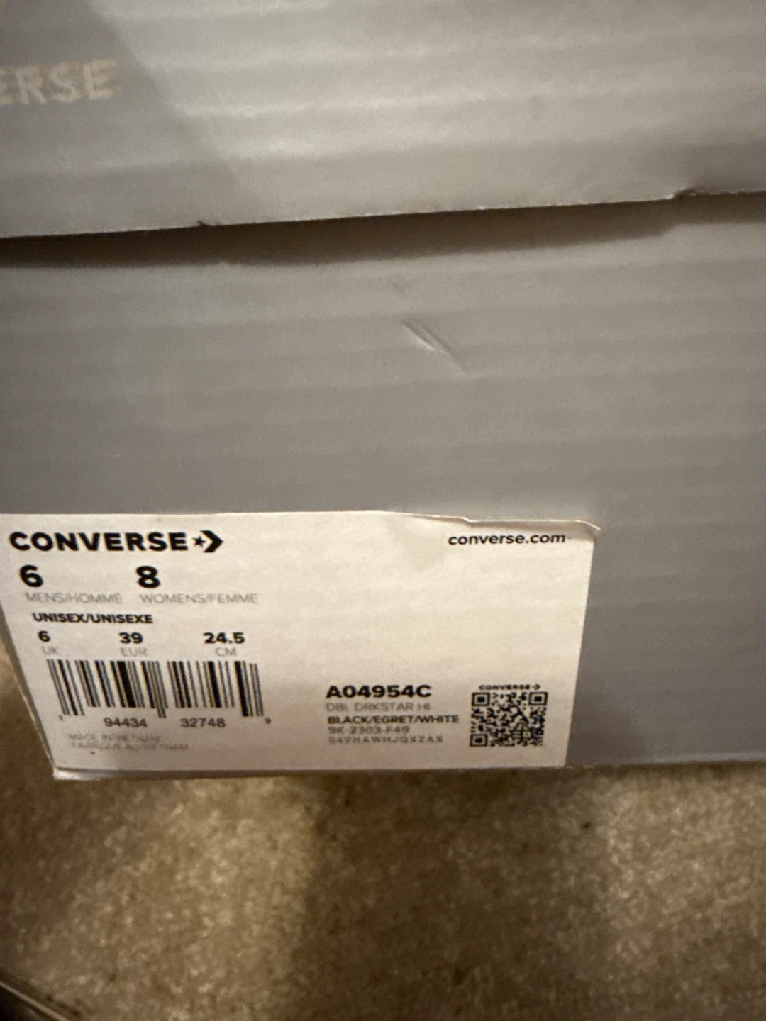 Converse Chuck Taylor All Star CX