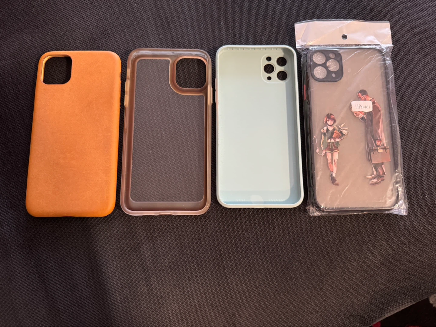 Apple iPhone 11 Pro Max (Space Grey) - photo 5