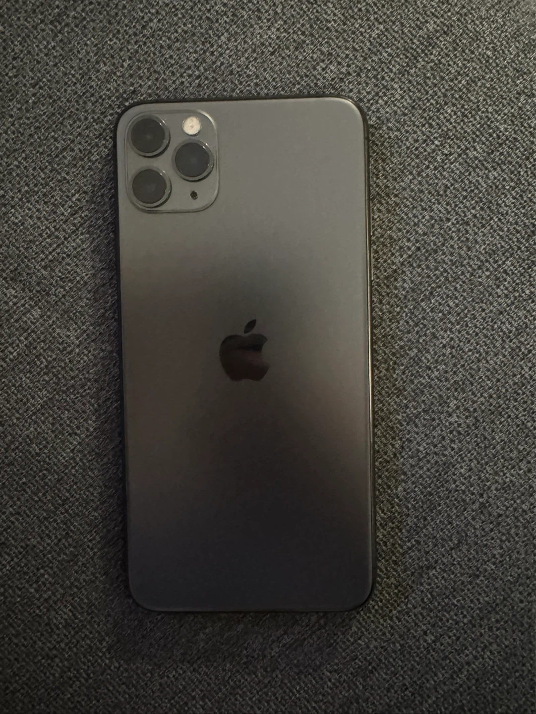 Apple iPhone 11 Pro Max (Space Grey)