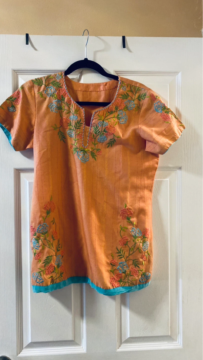 Blouse - photo 3