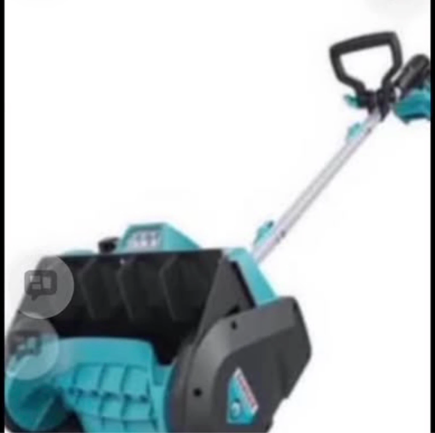 Cordless Snow Blower - photo 5