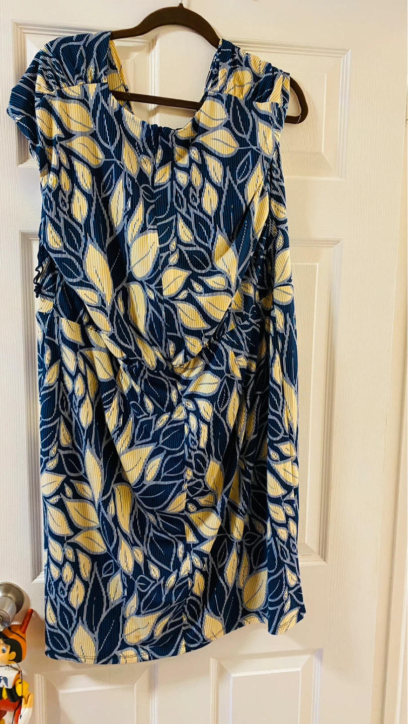 London Times woman dress 18w - photo 3
