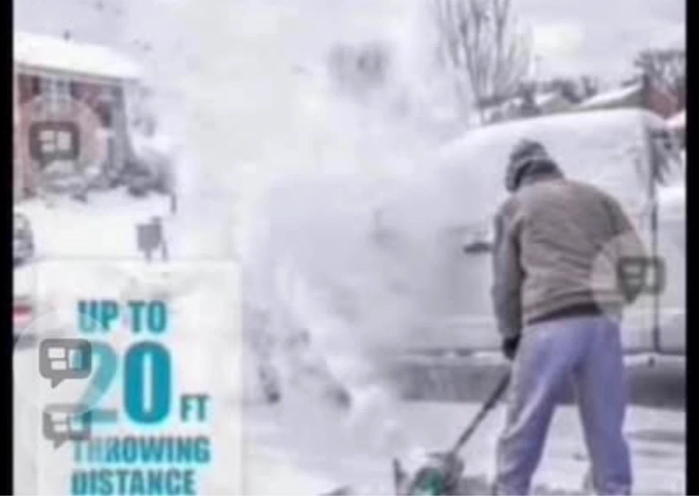 Electric Snow Blower - photo 2