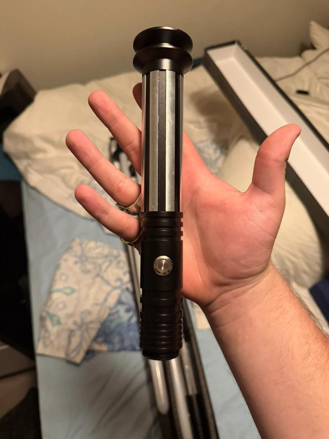 2 Neosabers Lightsaber Hilt with Blade - photo 3