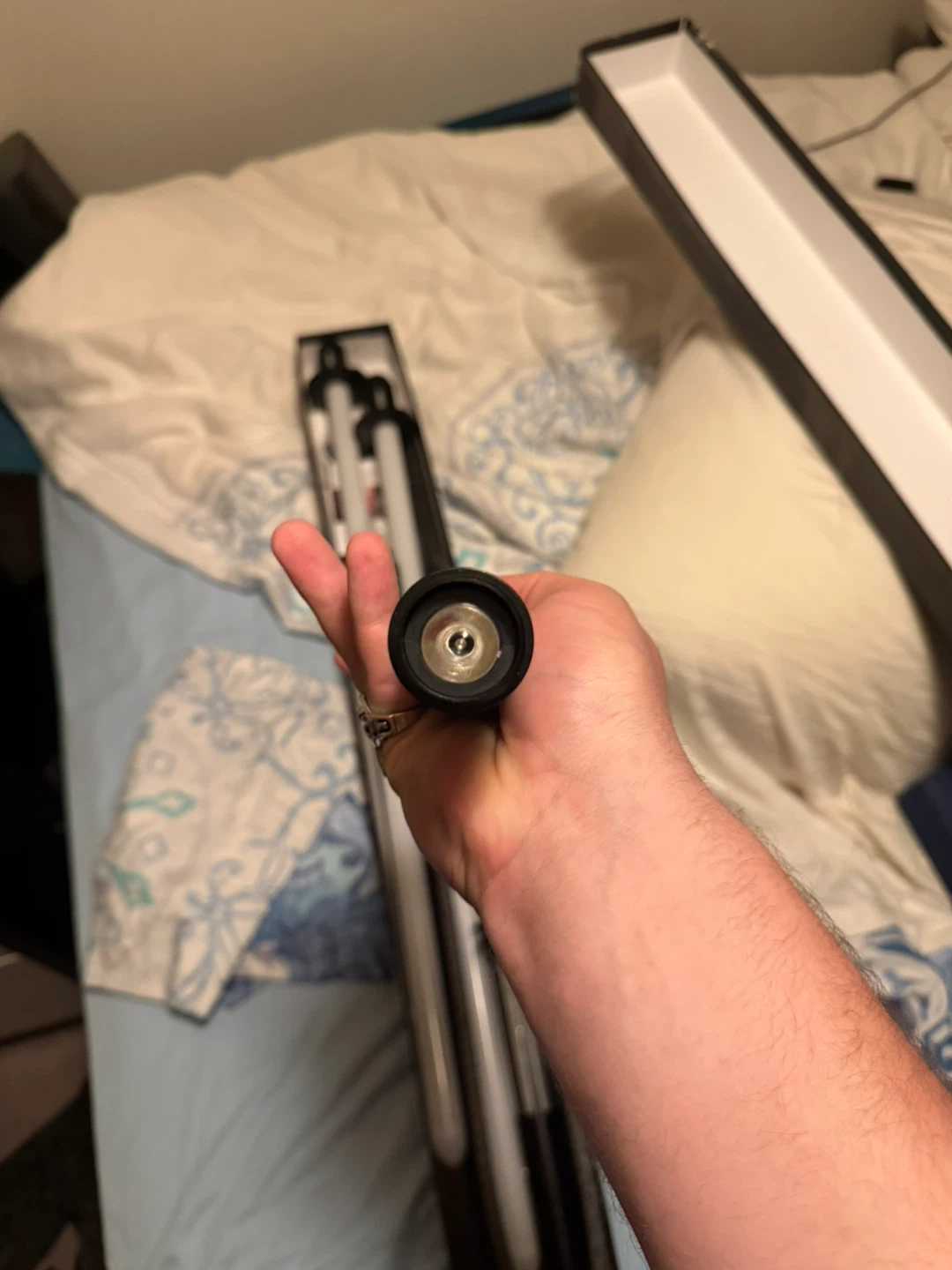 2 Neosabers Lightsaber Hilt with Blade - photo 4