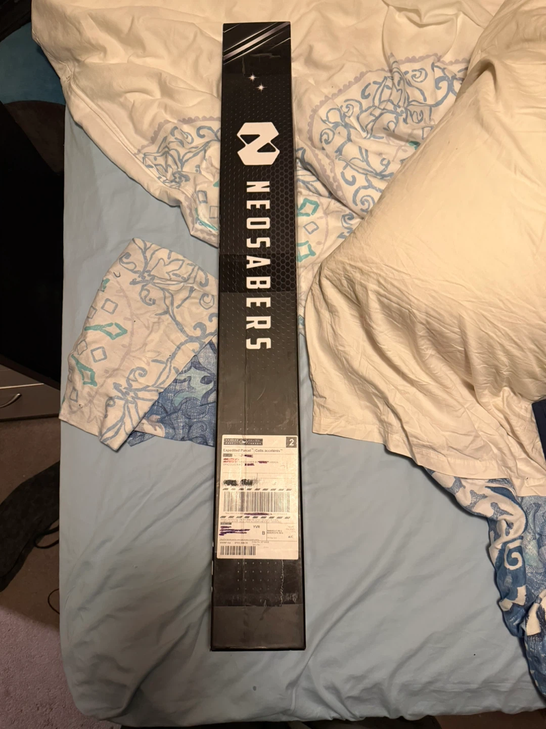 2 Neosabers Lightsaber Hilt with Blade - photo 2