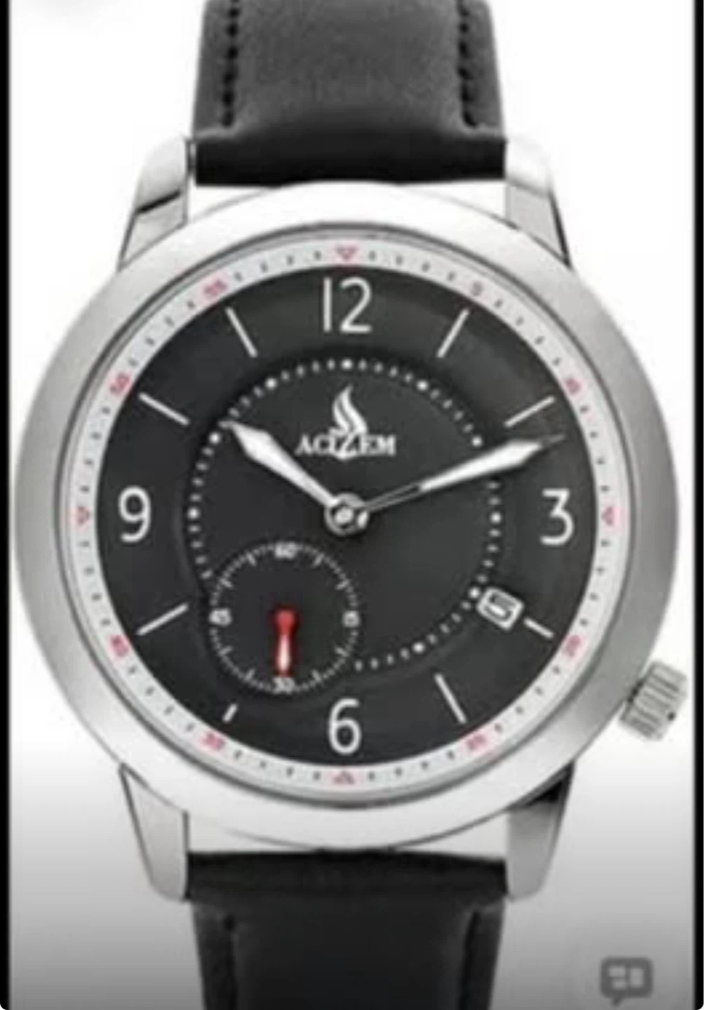 ACIZEM Men's Watch - photo 3