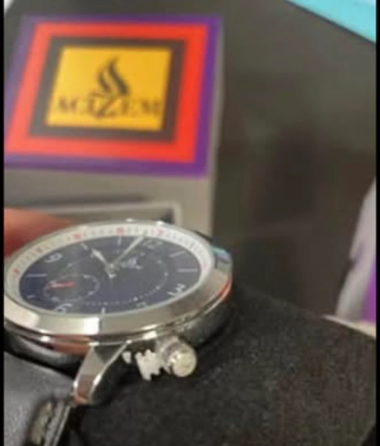 ACIZEM Men's Watch - photo 5