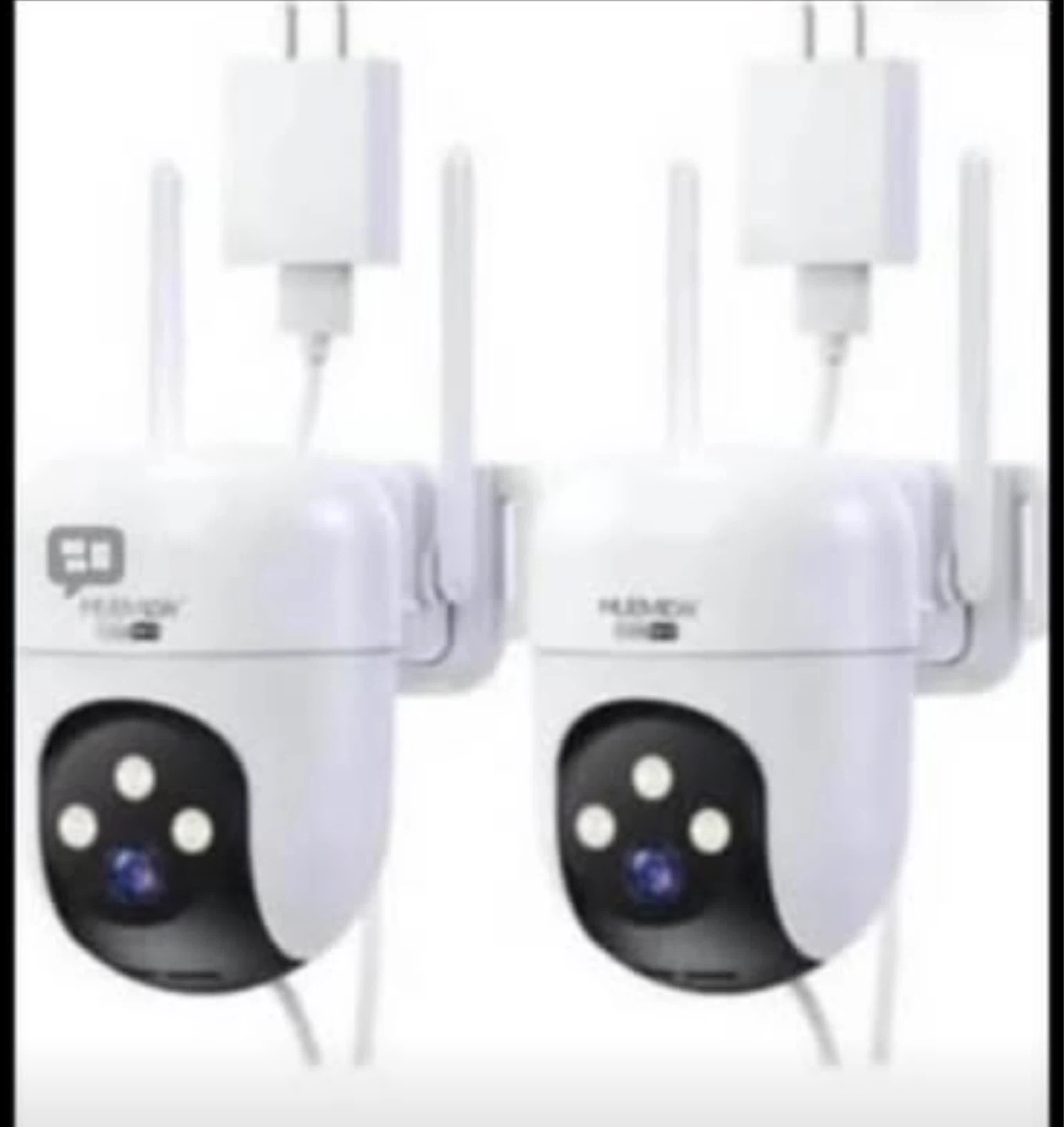 2 Security Camera