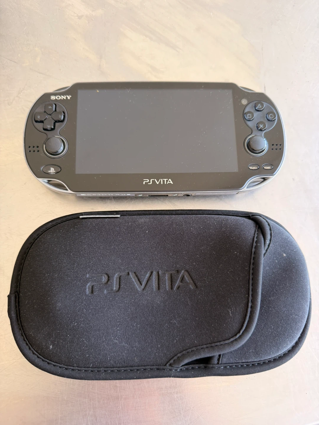 Sony PSP 3000 Console with Games & Charger - photo 5