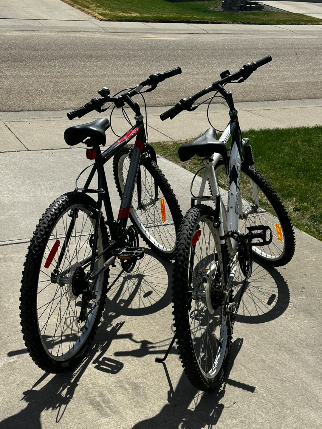 Supercycle & Terra Mountain Bikes