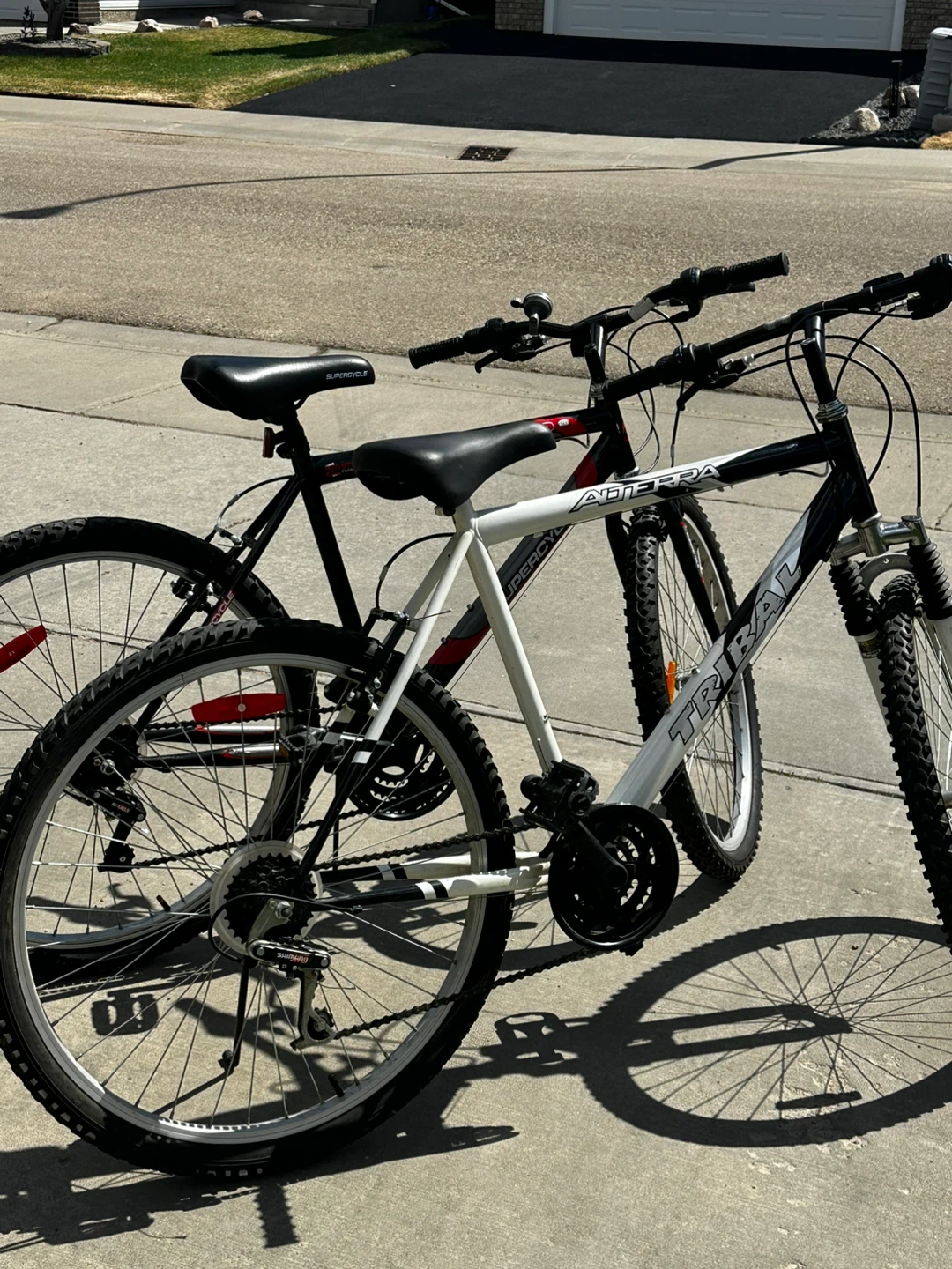 Supercycle & Terra Mountain Bikes - photo 3