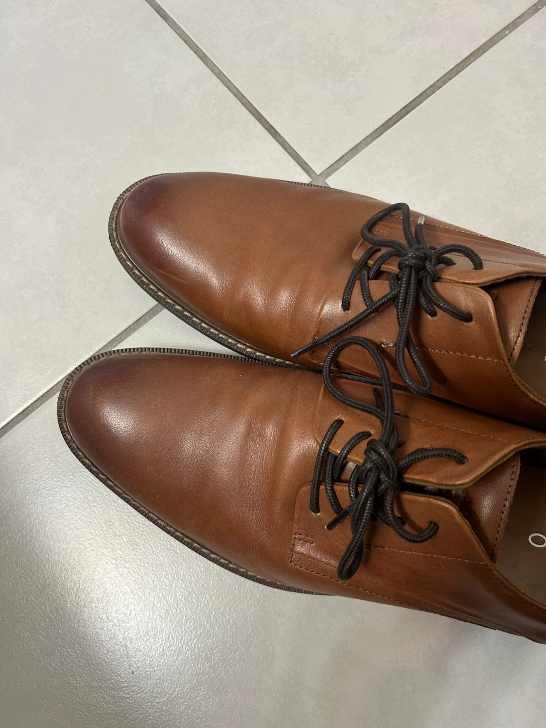 huge moving sale - Men’s brown Aldo Shoes US size 11 - photo 4