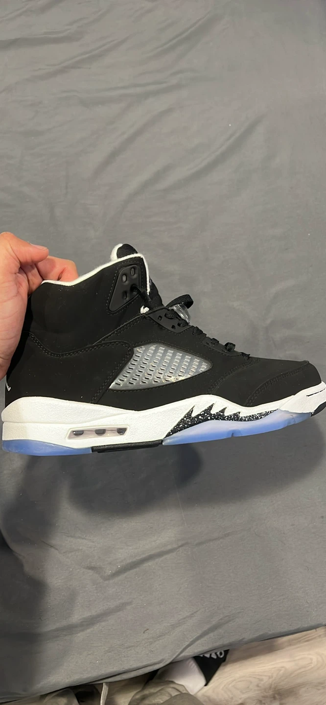 Air Jordan 5 Oreo Size 12 - photo 4