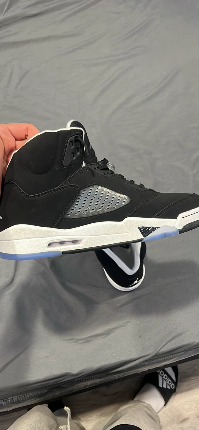 Air Jordan 5 Oreo Size 12 - photo 3
