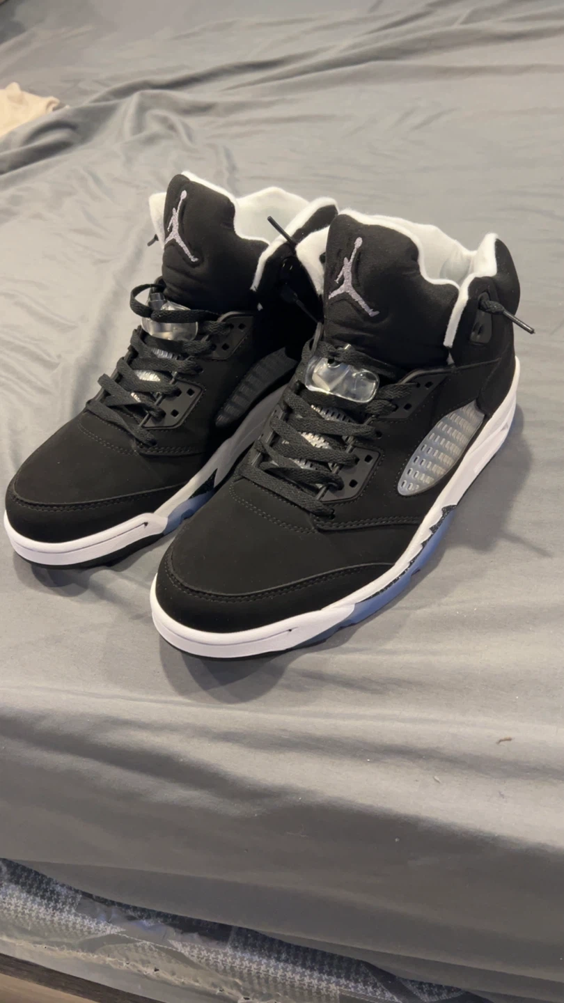 Air Jordan 5 Oreo Size 12