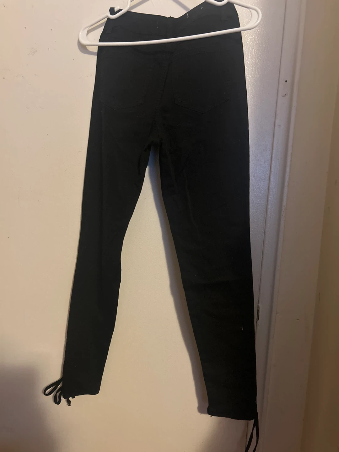 Ardene Black Skinny Jeans Size 3 - photo 4