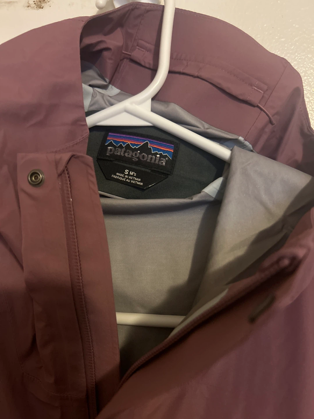 Patagonia Women's Torrentshell 3L Jacket - Size Small - photo 2