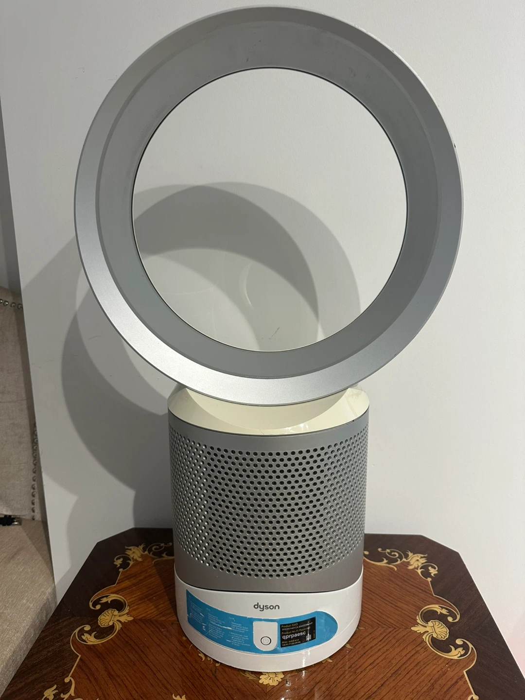 Dyson NA9-CA-JDA0328A Air Purifier Fan - photo 3